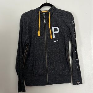 NIKE Pittsburgh Pirates Lightweight Jacket